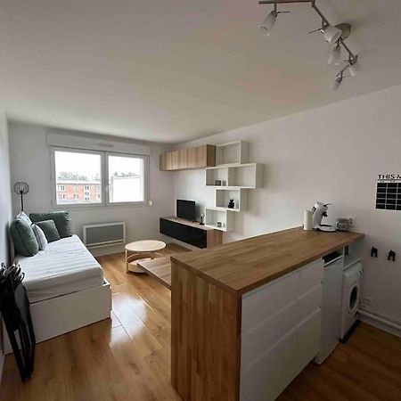 Studio Meuble Apartment Амиен Екстериор снимка