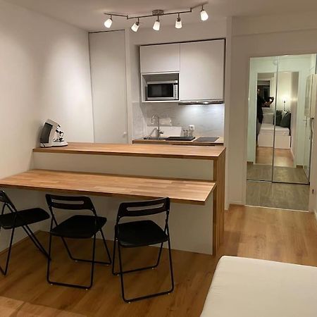 Studio Meuble Apartment Амиен Екстериор снимка